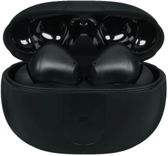 Гарнитура внутриканальные Deppa 44195 черный беспроводные bluetooth в ушной раковине - купить недорого с доставкой в интернет-магазине