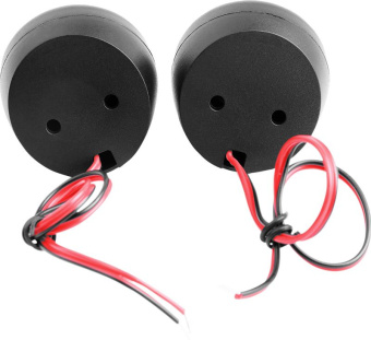 Колонки автомобильные Ural Классик АС-К1327К (без решетки) 120Вт 91дБ 4Ом 13см (5дюйм) (ком.:4кол.) компонентные двухполосные - купить недорого с доставкой в интернет-магазине