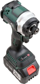 Винтоверт Zitrek DKIS20 PRO аккум. патрон:шестигр.1/4" (кейс в комплекте) (085-1018) - купить недорого с доставкой в интернет-магазине