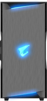 Корпус Gigabyte AORUS С300 GB-AC300G черный без БП ATX 4x120mm 4x140mm 2xUSB3.0 audio bott PSU - купить недорого с доставкой в интернет-магазине