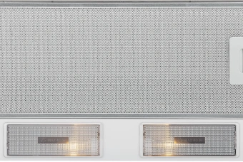 Вытяжка встраиваемая Krona Kamilla ECO 600 W белый управление: кнопочное (1 мотор) - купить недорого с доставкой в интернет-магазине