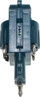 Отвертка аккум. FIT SD-4,8R аккум. патрон:шестигранник 6.35 мм (1/4) (80236) - купить недорого с доставкой в интернет-магазине