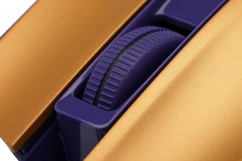 Мышь A4Tech Bloody L65 Max желтый/фиолетовый оптическая 12000dpi USB 6but (L65 MAX/ROYAL VIOLET) - купить недорого с доставкой в интернет-магазине