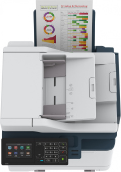 МФУ лазерный Xerox C315V_DNI A4 Duplex Net WiFi белый - купить недорого с доставкой в интернет-магазине