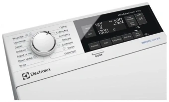 Стиральная машина Electrolux EW6TN3262 пан.англ. класс: D загр.вертикальная макс.:6кг белый - купить недорого с доставкой в интернет-магазине