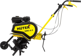 Культиватор Huter GMC-6.5 6.5л.с. - купить недорого с доставкой в интернет-магазине
