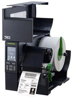 Термопринтер TSC MB341T (MB341T-A001-0202 ) 300dpi 228.6мм/с 3.5"/USB/RS232/Eth/Wi-Fi для печ.этик. черный - купить недорого с доставкой в интернет-магазине