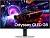 Монитор Samsung 32" Odyssey OLED G8 LS32FG812SIXCI серебристый OLED LED 16:9 HDMI матовая HAS Piv 260cd 178гр/178гр 3840x2160 240Hz FreeSync Premium Pro DP 4K USB 8.4кг