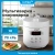Мультиварка-скороварка Vitek VT-MC0301 3л 500Вт белый - купить недорого с доставкой в интернет-магазине