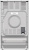 Плита Электрическая Gorenje GECS5C70WA белый/черный стеклокерамика (без крышки) - купить недорого с доставкой в интернет-магазине
