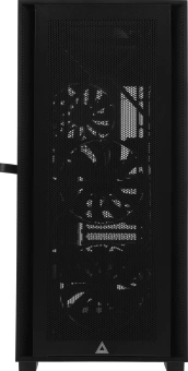 Корпус Montech Air 1000 Lite черный без БП ATX 1x120mm 3x140mm 1xUSB2.0 2xUSB3.0 audio bott PSU - купить недорого с доставкой в интернет-магазине