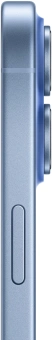 Смартфон Apple A3520 iPhone 17 256Gb голубой моноблок 3G 4G 1Sim 6.3" 1206x2622 iOS 26 48Mpix 802.11 a/b/g/n/ac/ax/be NFC GPS Protect - купить недорого с доставкой в интернет-магазине