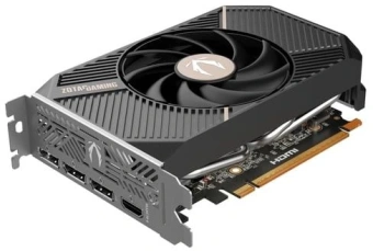 Видеокарта Zotac PCI-E 5.0 RTX 5050 SOLO 8GB NVIDIA GeForce RTX 5050 8Gb 128bit GDDR6 2572/20000 HDMIx1 DPx3 HDCP Ret - цена, купить или заказать с доставкой в интернет-магазине Видеокарта Zotac PCI-E 5.0 RTX 5050 SOLO 8GB NVIDIA GeForce RTX 5050 8Gb 128bit GDDR6 2572/20000 HDMIx1 DPx3 HDCP Ret - купить недорого с доставкой в интернет-магазине