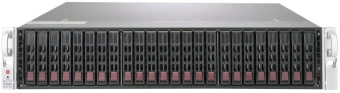 Сервер IRU Rock s2224p 2x6148 2x32Gb 2x1200W w/o OS (2139291) - купить недорого с доставкой в интернет-магазине