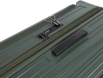 Чемодан Piquadro PQ LIGHT BV7247PQL/VEO2 51x75x31см 119л. 5.07кг. поликарбонат оливковый - купить недорого с доставкой в интернет-магазине
