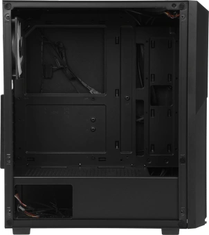 Корпус Azza Fighter черный без БП ATX 4x120mm 2x140mm 2xUSB2.0 1xUSB3.0 audio bott PSU - купить недорого с доставкой в интернет-магазине