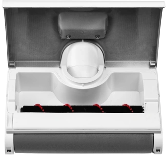 Электрошвабра Polaris PFW 3065 30Вт белый - купить недорого с доставкой в интернет-магазине