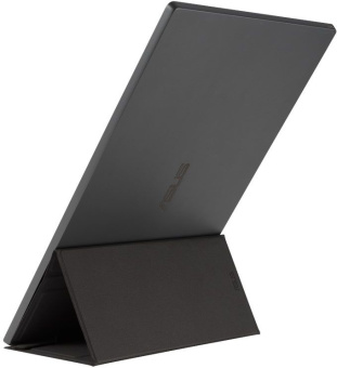 Монитор Asus 15.6" ZenScreen MB16ACE темно-серый IPS LED 16:9 матовая 220cd 178гр/178гр 1920x1080 60Hz FHD USB 0.8кг - купить недорого с доставкой в интернет-магазине