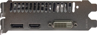 Видеокарта Afox PCI-E 3.0 AF1050TI-4096D5H7-V9 NVIDIA GeForce GTX 1050TI 4Gb 128bit GDDR5 1291/7000 DVIx1 HDMIx1 DPx1 HDCP Ret - купить недорого с доставкой в интернет-магазине