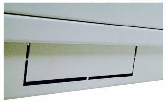 Шкаф серверный ЦМО (ШТК-М-42.6.10-3ААА) напольный 42U 600x1000мм пер.дв.металл задн.дв.стал.лист 2 бок.пан. направл.под закл.гайки 1010кг серый 855мм 115.3кг 180град. 2030мм - купить недорого с доставкой в интернет-магазине