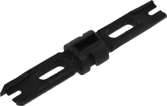 Нож сменный Lanmaster LAN-BLD-110 +нож 110 тип (упак:1шт) - купить недорого с доставкой в интернет-магазине