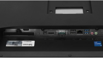 Моноблок IRU Tactio 24ID 24.5" Full HD i5 1235U (1.3) 16Gb SSD512Gb UHDG Windows 11 Pro 64 GbitEth WiFi BT 90W Cam черный 1920x1080 - купить недорого с доставкой в интернет-магазине