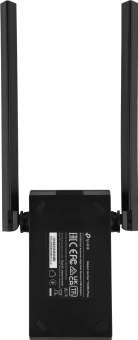 Сетевой адаптер Wi-Fi TP-Link Archer TX20U Plus AX1800 USB 3.0 (ант.внеш.несъем.) 2ант. - купить недорого с доставкой в интернет-магазине