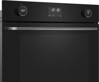 Духовой шкаф Электрический Maunfeld EOEM7614B черный - купить недорого с доставкой в интернет-магазине