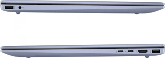 Ноутбук HP Pavilion 16-af0029ci Core Ultra 7 155U 16Gb SSD512Gb Intel Graphics 16" IPS WUXGA (1920x1200) FreeDOS blue WiFi BT Cam (B84VXEA) - купить недорого с доставкой в интернет-магазине