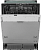 Посудомоечная машина встраив. Midea MID60S050 2100Вт полноразмерная (арт.2105838)