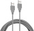 Кабель Buro USB A(m) USB A(m) 3м (BHP RET USB_AM30) серый (блистер) - купить недорого с доставкой в интернет-магазине