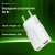 Сетевое зар./устр. Digma Pro DPW3A 30W 3A (PD+QC) USB-C/USB-A универсальное белый (DPW3A3GX11WH) - купить недорого с доставкой в интернет-магазине