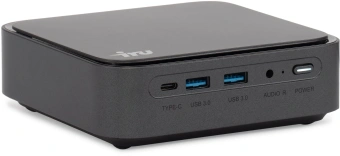 Неттоп IRU Tactio 310TLCN i3 1115G4 (3) 16Gb SSD256Gb UHDG Windows 11 Pro GbitEth WiFi BT 65W черный (2136303) - купить недорого с доставкой в интернет-магазине