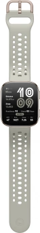 Смарт-часы Amazfit Bip 6 A2435 1.97" TFT корп.серый рем.серый разм.брасл.:130-195 мм (1747007) - цена, купить или заказать с доставкой в интернет-магазине Смарт-часы Amazfit Bip 6 A2435 1.97" TFT корп.серый рем.серый разм.брасл.:130-195 мм (1747007) - купить недорого с доставкой в интернет-магазине