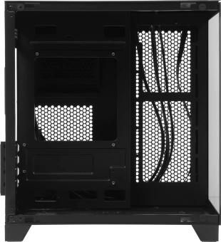 Корпус Bloody BD-CC105 черный без БП mATX 5x120mm 1xUSB2.0 1xUSB3.0 audio bott PSU - купить недорого с доставкой в интернет-магазине