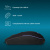 Мышь Оклик 100M черный оптическая (1600dpi) USB для ноутбука (4but) - купить недорого с доставкой в интернет-магазине
