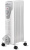 Радиатор масляный Vitek VT-1708 1500Вт белый - купить недорого с доставкой в интернет-магазине