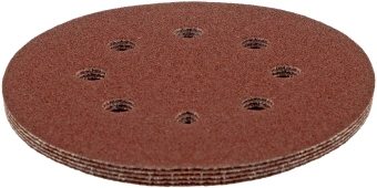 Диск абразивный Matrix 73805 d=125мм (угловые шлифмашины) (упак.:5шт) - купить недорого с доставкой в интернет-магазине