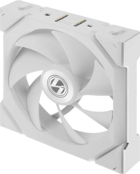 Вентилятор для корпуса Lian-Li Uni Fan SL Wireless 120 ARGB 120х124.5x28 белый 4-pin 28.5дБ (G99.12SL1W1W.R0) Ret - купить недорого с доставкой в интернет-магазине