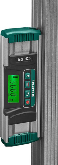 Уклономер Kraftool 34686 электронный магнит. зеленый - купить недорого с доставкой в интернет-магазине