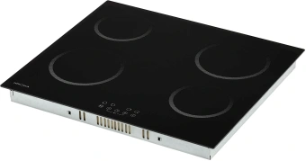 Варочная поверхность Krona ASTEN 60 BL черный - купить недорого с доставкой в интернет-магазине