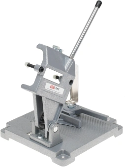 Стойка для углошлиф.машин RedVerg GS-125 серый - купить недорого с доставкой в интернет-магазине