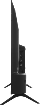 Телевизор QLED TCL 32" 32S4K-UZ черный HD 60Hz DVB-T DVB-T2 DVB-C DVB-S DVB-S2 USB WiFi Smart TV - купить недорого с доставкой в интернет-магазине