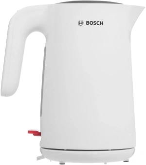 Чайник электрический Bosch TWK2M161 1.7л. 2400Вт белый корпус: пластик - купить недорого с доставкой в интернет-магазине