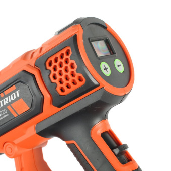 Технический фен Patriot HG 220 2000Вт темп.350/600С - купить недорого с доставкой в интернет-магазине