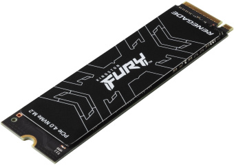 Накопитель SSD Kingston PCI-E 4.0 x4 1Tb SFYRS/1000G Fury Renegade M.2 2280 - купить недорого с доставкой в интернет-магазине