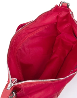 Сумка женская Piquadro Lyra BD6657W92T/R красная ткань/натур.кожа - купить недорого с доставкой в интернет-магазине