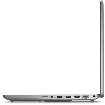 Ноутбук Dell Latitude 5550 Core i7 1355U 16Gb SSD512Gb Intel Iris Xe graphics 15.6" IPS FHD (1920x1080) Linux grey WiFi BT Cam (5550-7655) - купить недорого с доставкой в интернет-магазине
