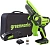 Цепная пила Greenworks G24MCS10 дл.шины:4"(10cm) 1аккум. 2Ач ЗУ (2008207UA)