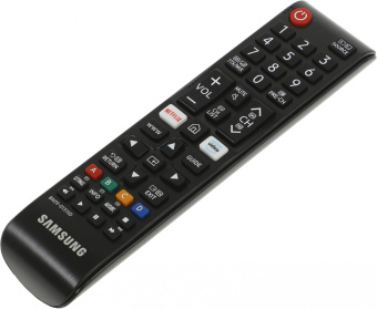 Телевизор LED Samsung 32" UE32T5300AUXCE Series 5 черный FULL HD 60Hz DVB-T2 DVB-C DVB-S2 USB 2.0 WiFi Smart TV (RUS) - купить недорого с доставкой в интернет-магазине